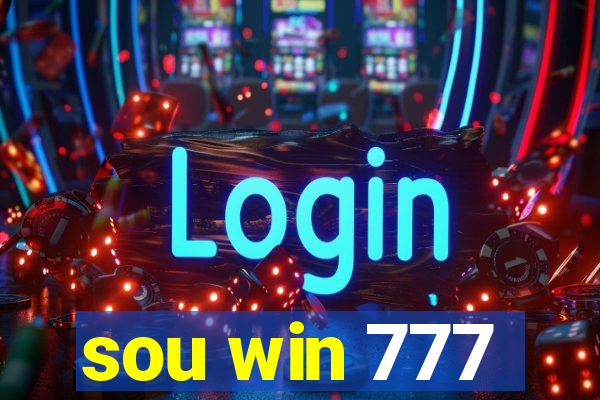 sou win 777